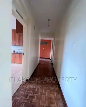 3bdrm Apartment in Kilimani for rent