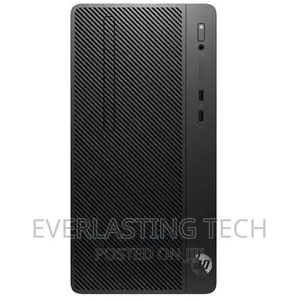 New Desktop Computer HP 290 G4 4GB Intel Core I3 HDD 1T