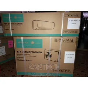 Hisense 18000 Btu Air Conditioner