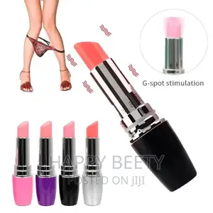*Pocket Lipstick Vibrators*