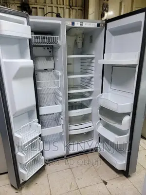 French Door Fridge