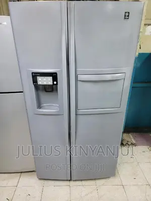 French Door Fridge