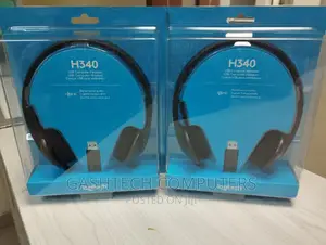 Logitech H340 Headset ' Logitech H340 ' Logitech H340 ' H340