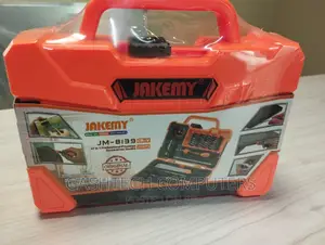 Jakemy 47 in 1 Tool Kit