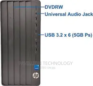New Desktop Computer HP Slimline 290 4GB Intel Core I7 HDD 1T