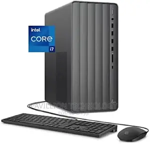 New Desktop Computer HP Slimline 290 4GB Intel Core I7 HDD 1T