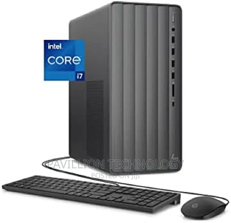 New Desktop Computer HP Slimline 290 4GB Intel Core I7 HDD 1T