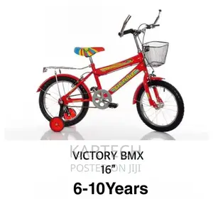 Victory BMX Size 16