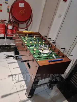 The Best Quality Foosball Soccer Tables