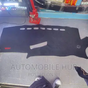 Toyota Wish 2005 Dashboard Cover