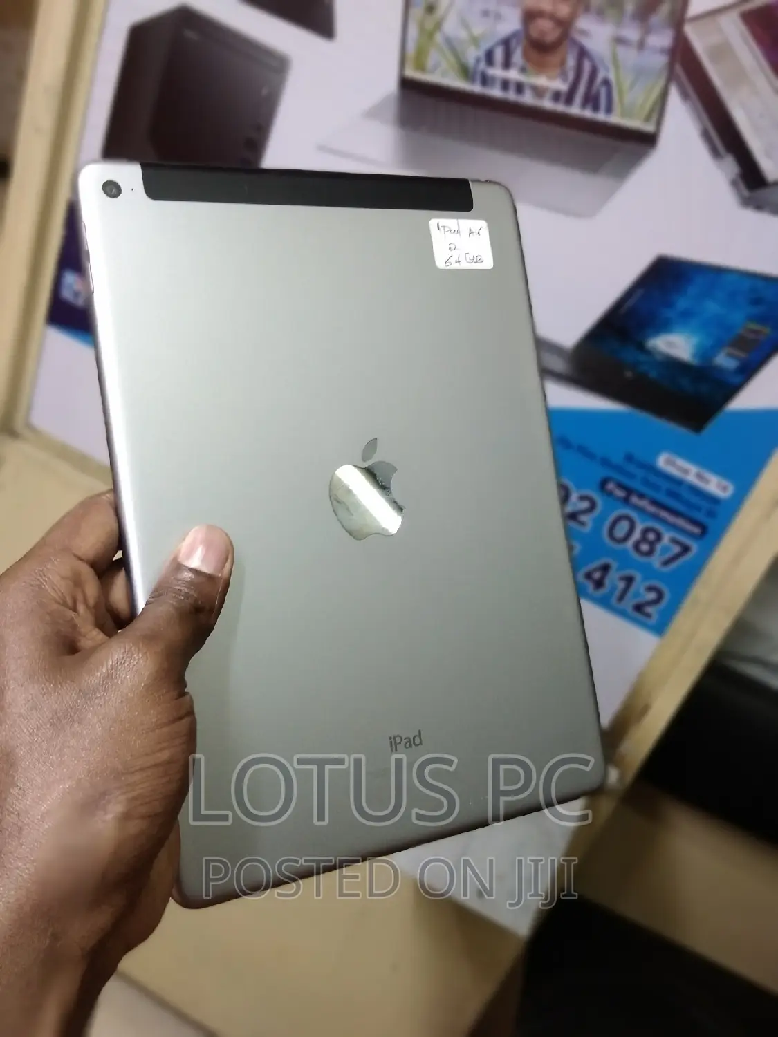 Apple iPad Air 2 64 GB Gray