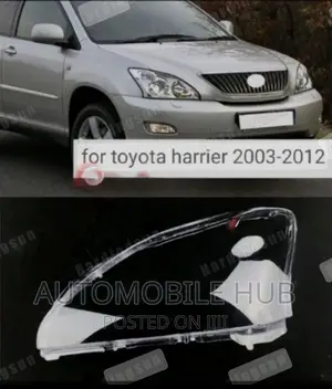 Toyota Harrier 240 Headlight Lens