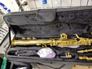 Soprano Saxophone