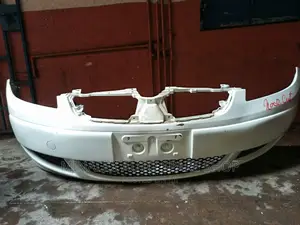 Mitsubishi Colt Plus White Front Bumper