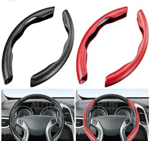 Carbon Fibre Steering Wheel Covers