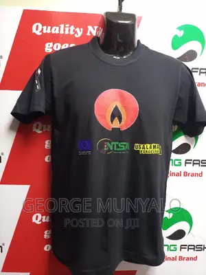 Printed Cotton T-Shirts