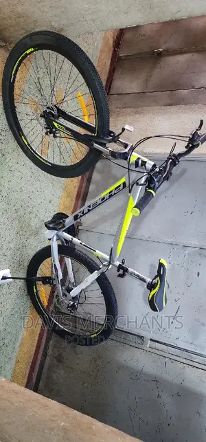 Extra Large Sports Bike With 27.5 Height