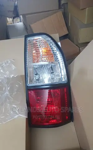 Prado 90 Crystal Tail Lights/Tail Lamp