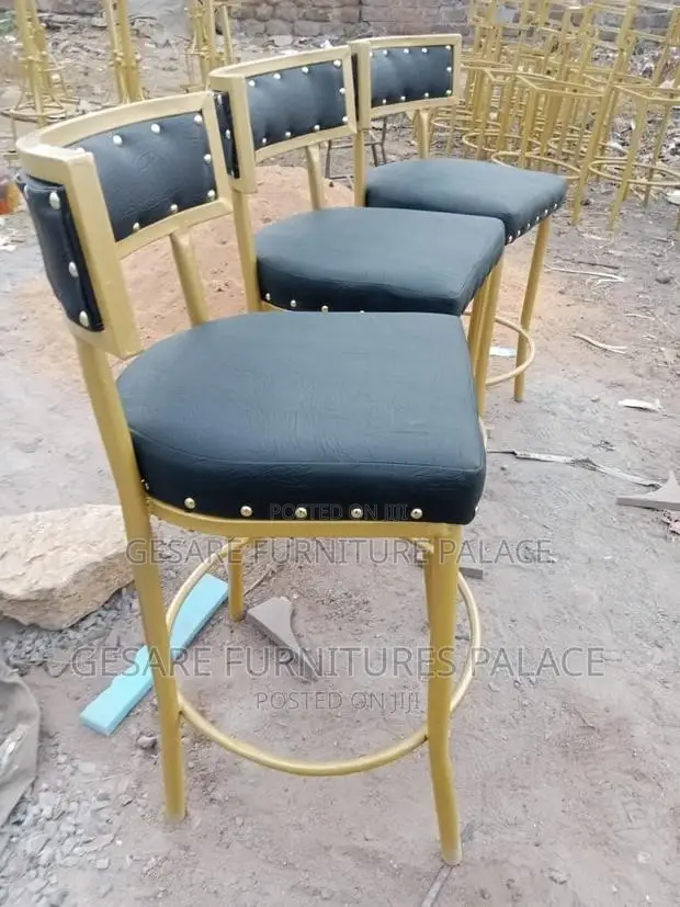 High Restaurant Seats