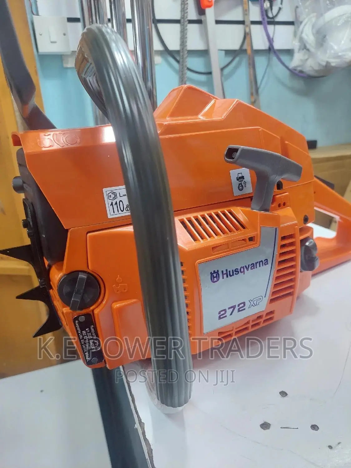 Husqvarna 272 Xp Powersaw