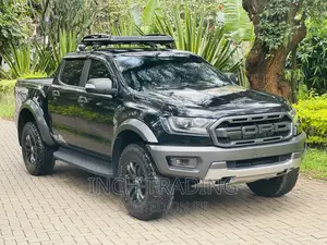 Ford Ranger 2019 Black