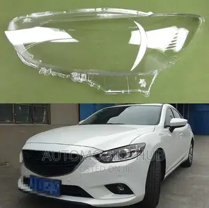 Mazda Atenza 2016 6 Headlight Lens Cover