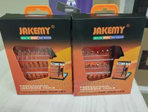 JAKEMY JM-8100 32 in 1 Screwdriver Repair Open Tools Set