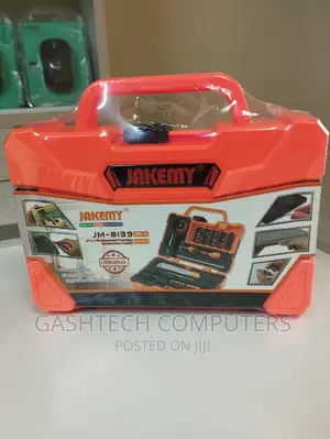 Jakemy Precision 47 In1 Electronics Repair Tools Set Kit