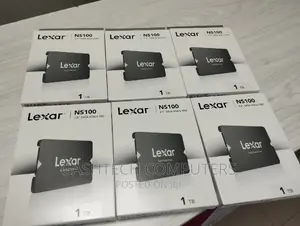 Lexar 1tb Ns100 SSD 2.5inch
