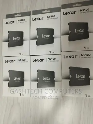 Lexar 1tb Ssd.2.5" Sata Ns100