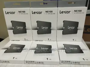 Lexar 1tb 2.5'' SSD Sata 1tbns100 1tb SSD