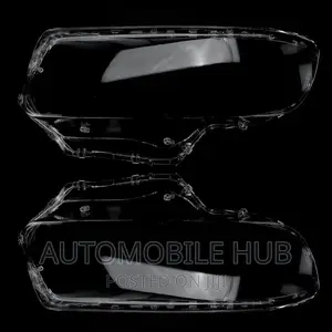 Subaru Forester Sg9 Headlight Lens Cover