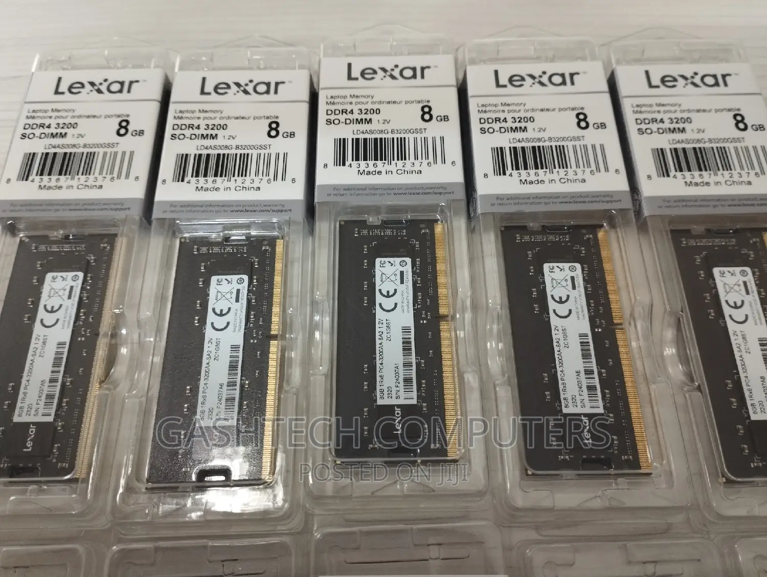 8gb Ddr4 Lexar Ram DDR4 8gb