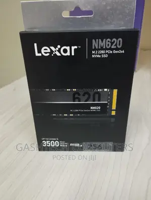 256gb Lexar Lnm620 Internal SSD M.2^° Nvme - 256gb