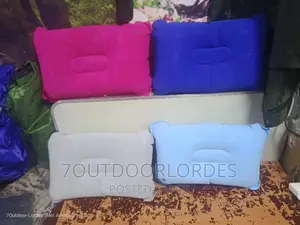 Camping Outdoor Inflatable Pillows