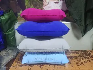 Camping Outdoor Inflatable Pillows
