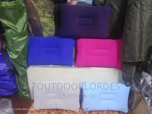 Camping Outdoor Inflatable Pillows