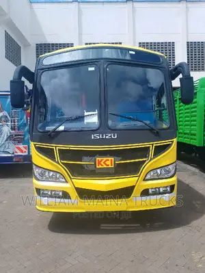 New Isuzu Std 4240 2023 Yellow