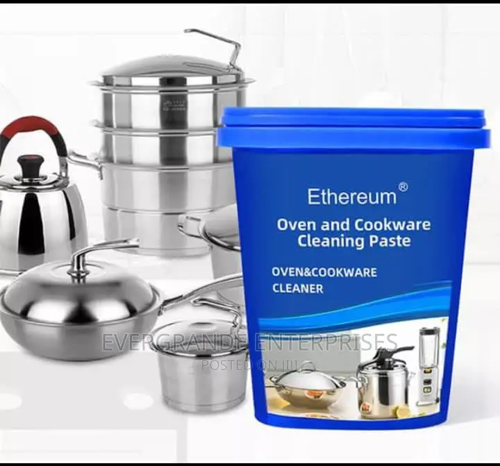 Cleaning Paste Cleaning Paste Ethereum Cleaning Paste 500ml