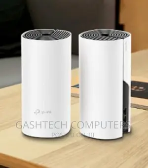 Tp-Link Deco M4 Ac1200 Mesh Wi-Fi System-Tl-Deco M4 (2-Pack)
