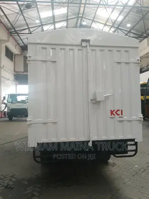 Isuzu NMR (Zero Mileage)