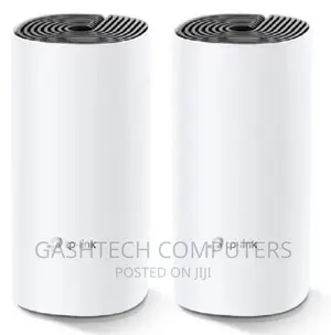 Tp-Link Deco M4 Ac1200 Whole Home Mesh Wi-Fi - Tl-Deco M4~`