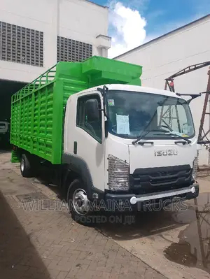 Isuzu FRR (Brand New)Truck