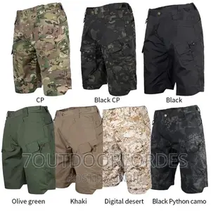 Military Shorts