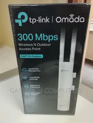 Omada Tp-Link Omada Eap-110 Outdoor Access Point