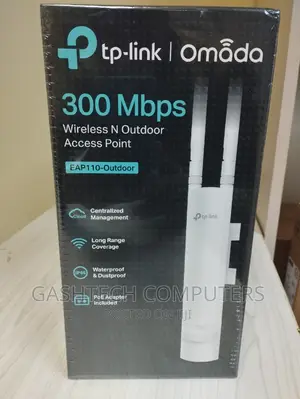 Tp Link Eap110 Outdoor Wireless N Outdoor Access Point