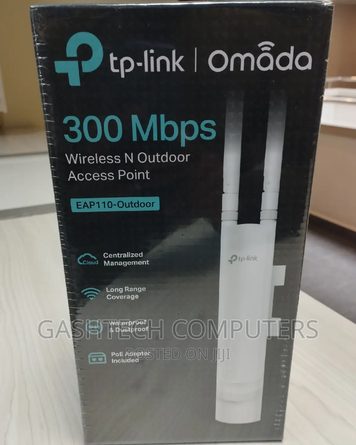 Tp-Link Eap110 Outdoor ||Eap110 Outdoor Access Point
