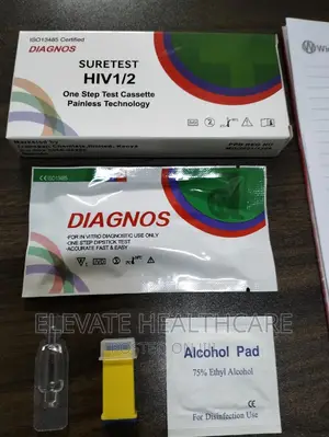 Home HIV Test / Sure Test HIV 1/2