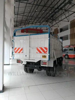 Isuzu NQR ( New NPR)