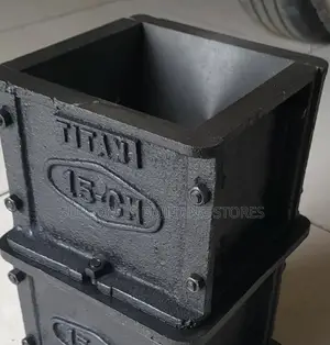 Cement/Concrete Testing Moulds 150mm Cubic